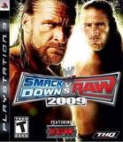 WWE SmackDown vs. RAW 2009 (PlayStation 3)